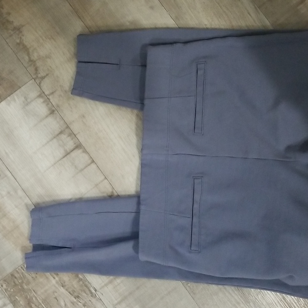 Stylus grey crop pant - Picture 3 of 5